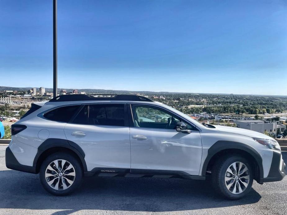 new 2025 Subaru Outback car, priced at $37,453