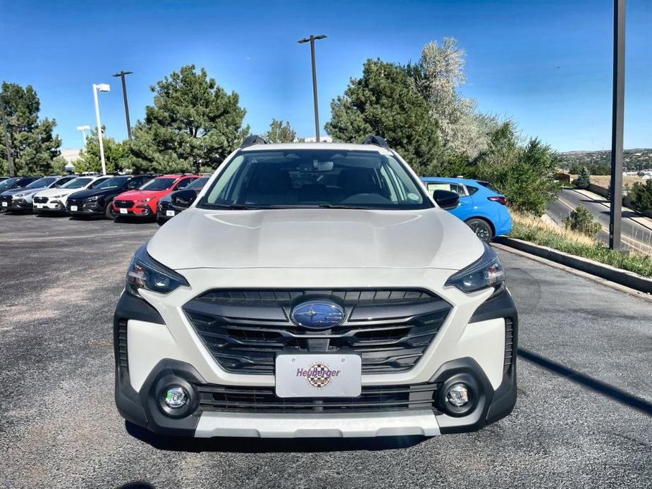 new 2025 Subaru Outback car, priced at $37,453