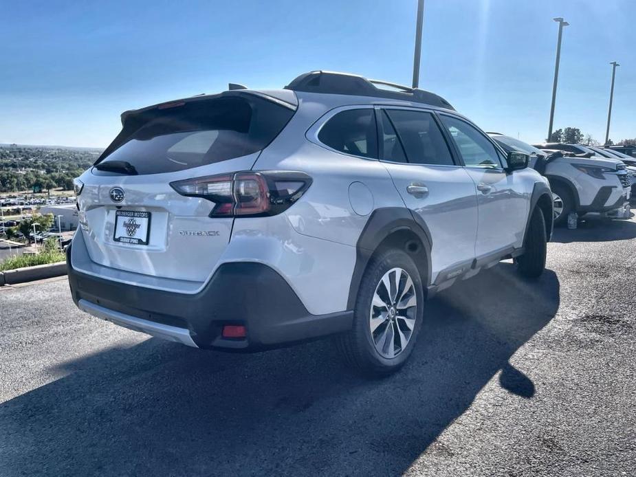 new 2025 Subaru Outback car, priced at $37,453