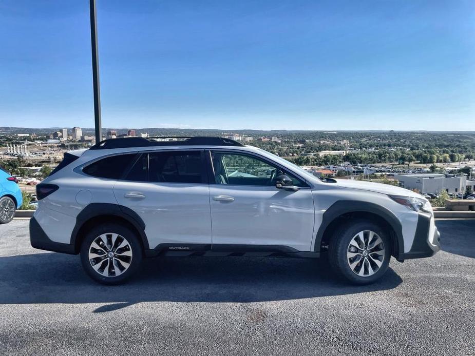 new 2025 Subaru Outback car, priced at $37,453