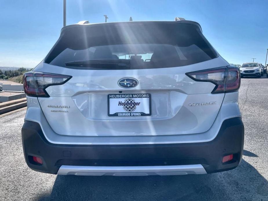 new 2025 Subaru Outback car, priced at $37,453