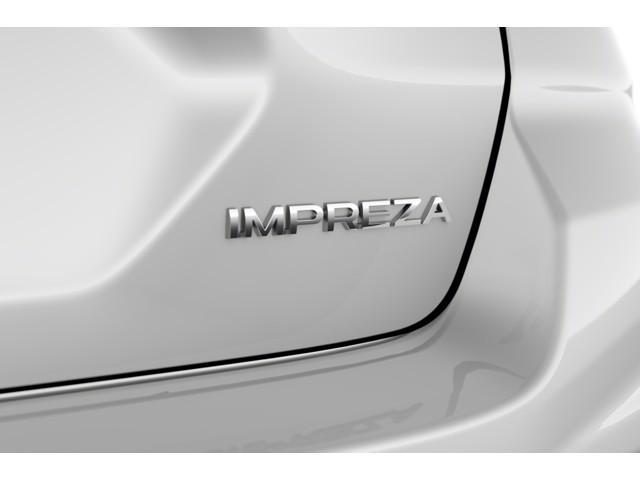 new 2024 Subaru Impreza car, priced at $25,412