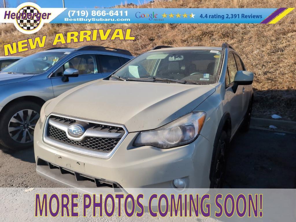 used 2014 Subaru XV Crosstrek car, priced at $10,688