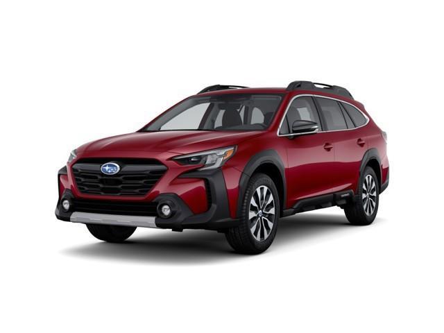 new 2025 Subaru Outback car, priced at $39,867