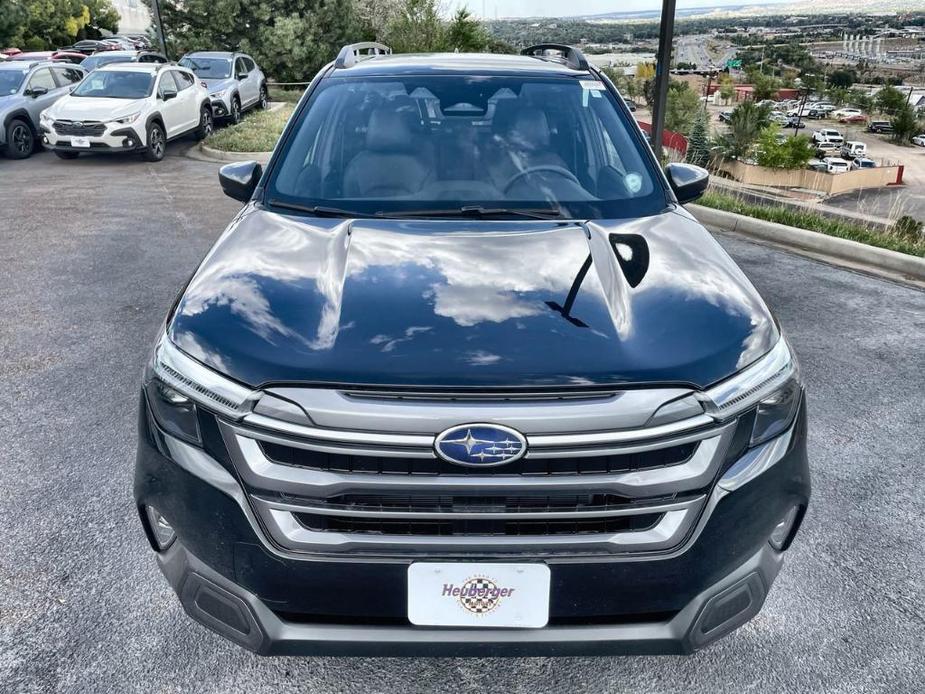 new 2025 Subaru Forester car, priced at $40,155