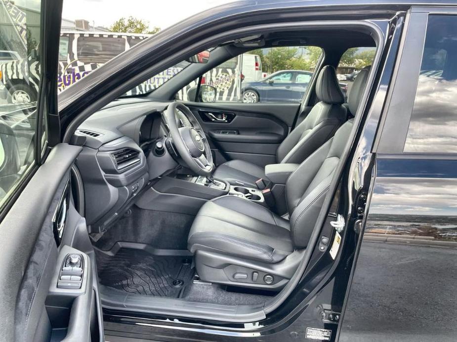 new 2025 Subaru Forester car, priced at $40,155