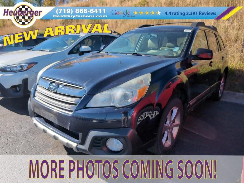 used 2013 Subaru Outback car, priced at $9,988