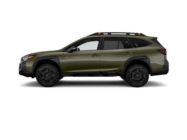 new 2025 Subaru Outback car, priced at $43,915