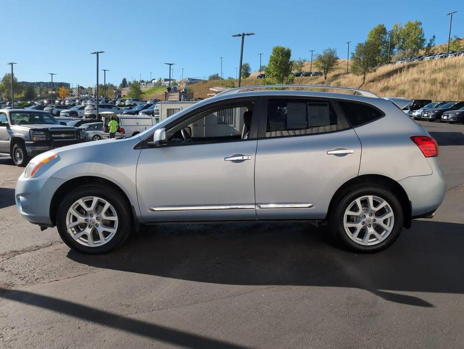 used 2013 Nissan Rogue car, priced at $12,988