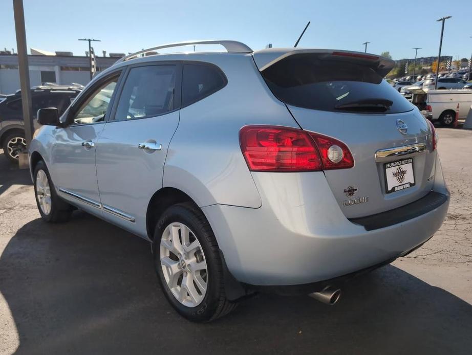 used 2013 Nissan Rogue car, priced at $12,988