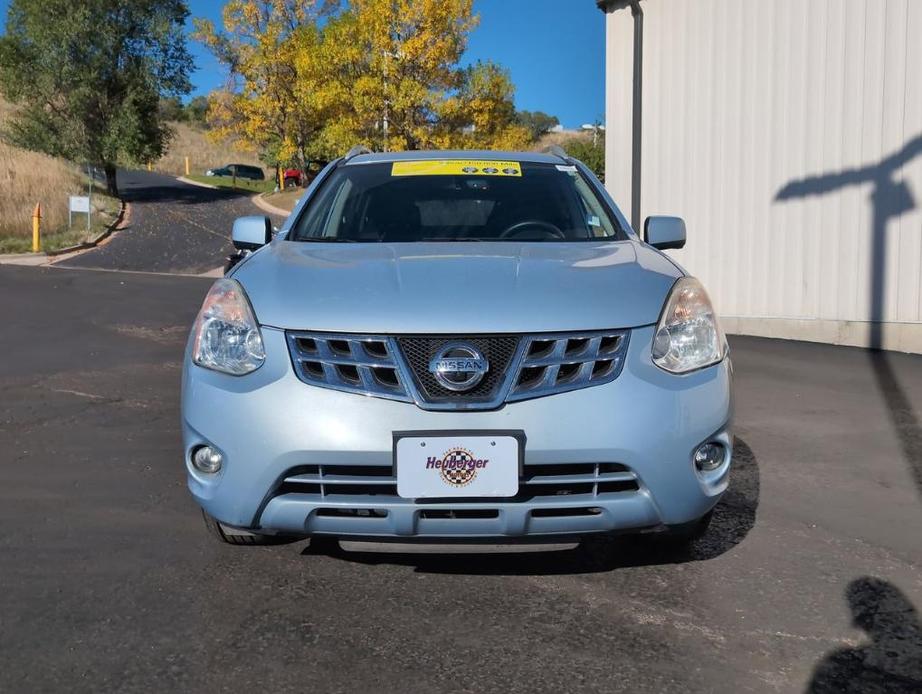 used 2013 Nissan Rogue car, priced at $12,988