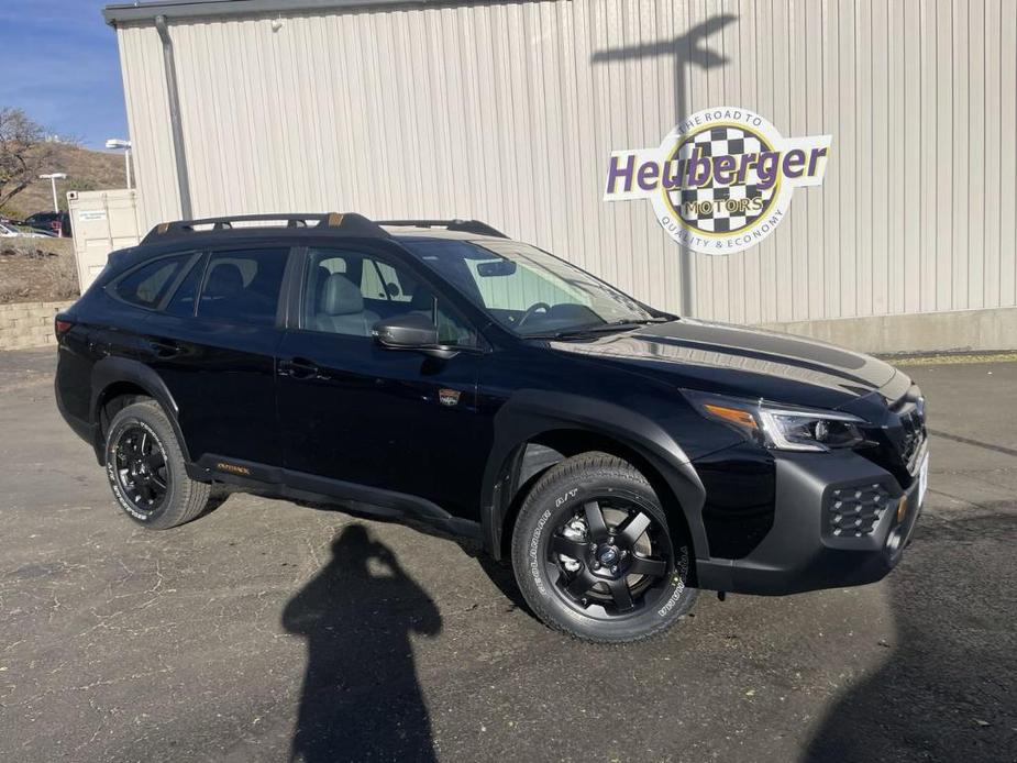 new 2025 Subaru Outback car, priced at $43,915