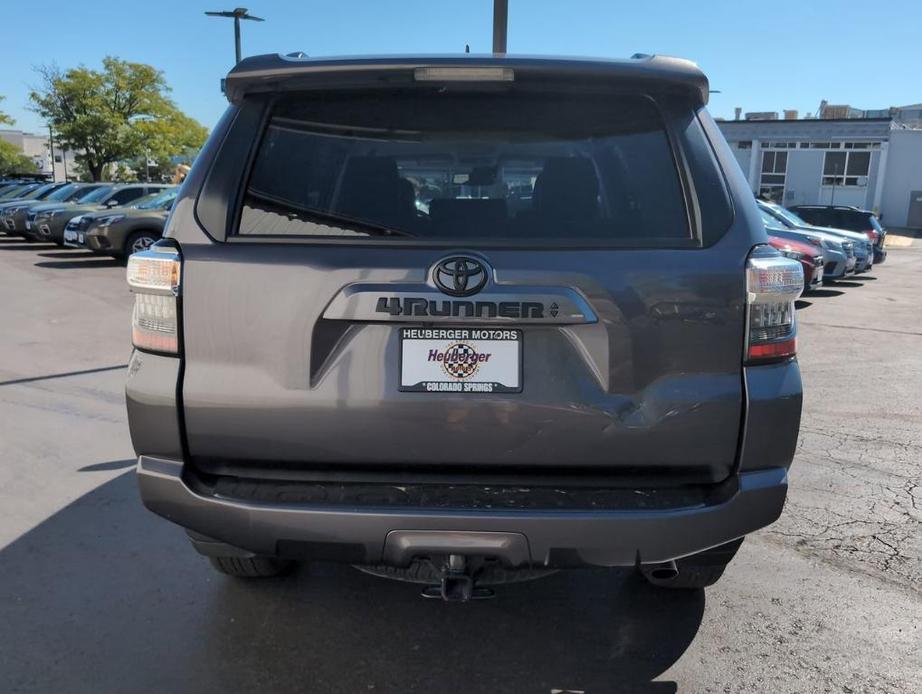 used 2022 Toyota 4Runner car, priced at $42,388