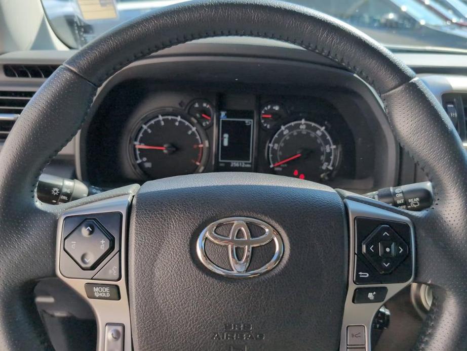 used 2022 Toyota 4Runner car, priced at $42,388