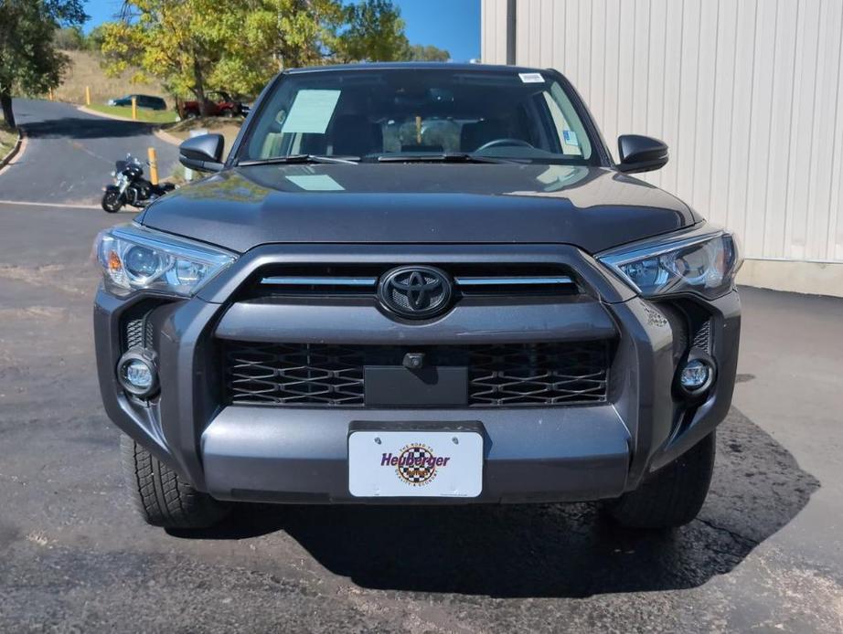 used 2022 Toyota 4Runner car, priced at $42,388