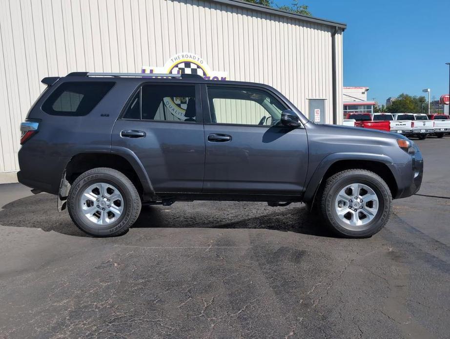 used 2022 Toyota 4Runner car, priced at $42,388