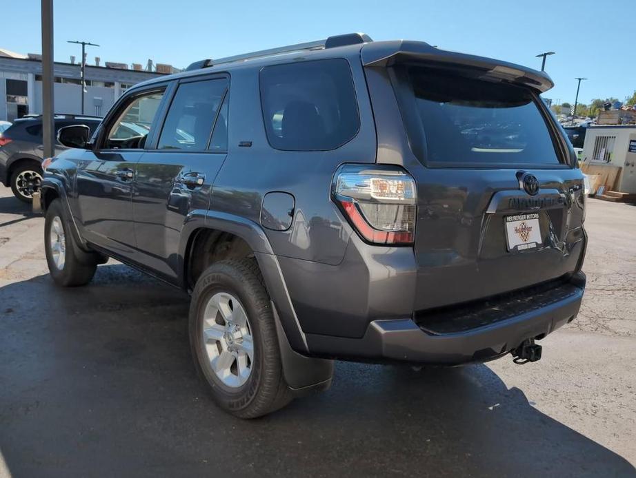 used 2022 Toyota 4Runner car, priced at $42,388