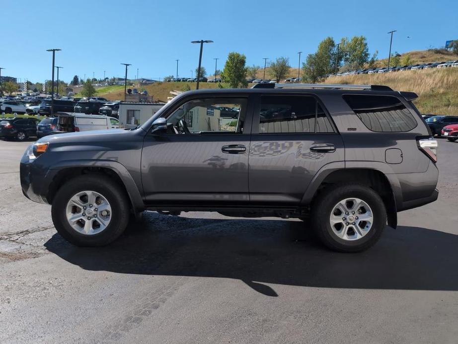 used 2022 Toyota 4Runner car, priced at $42,388