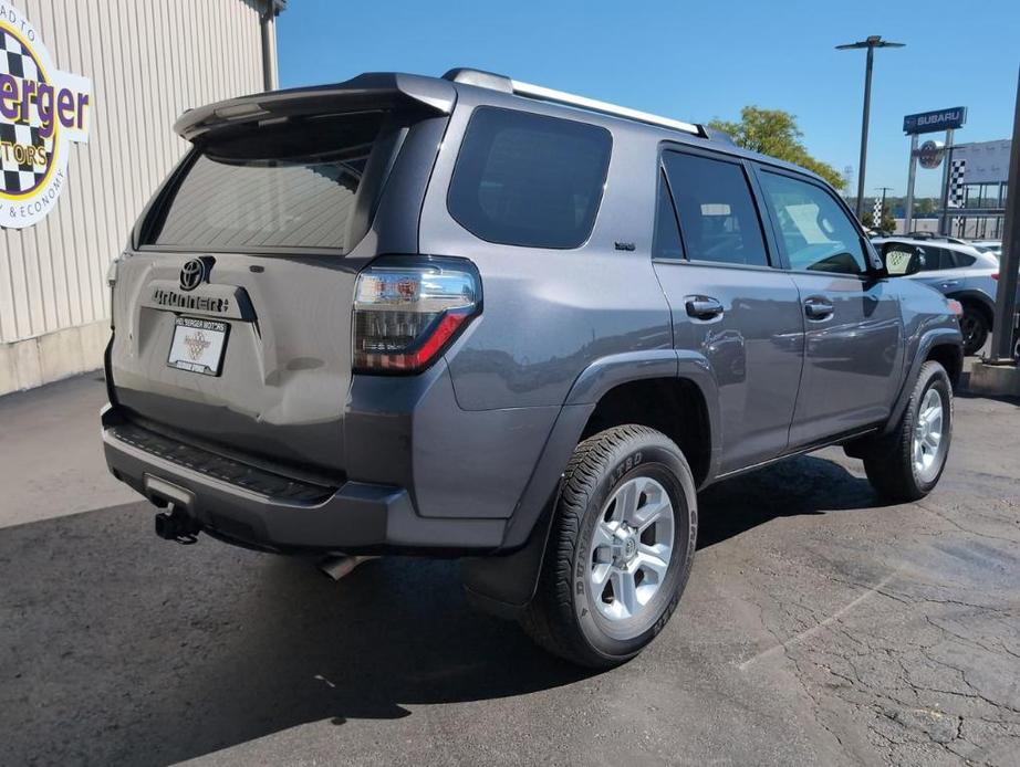 used 2022 Toyota 4Runner car, priced at $42,388