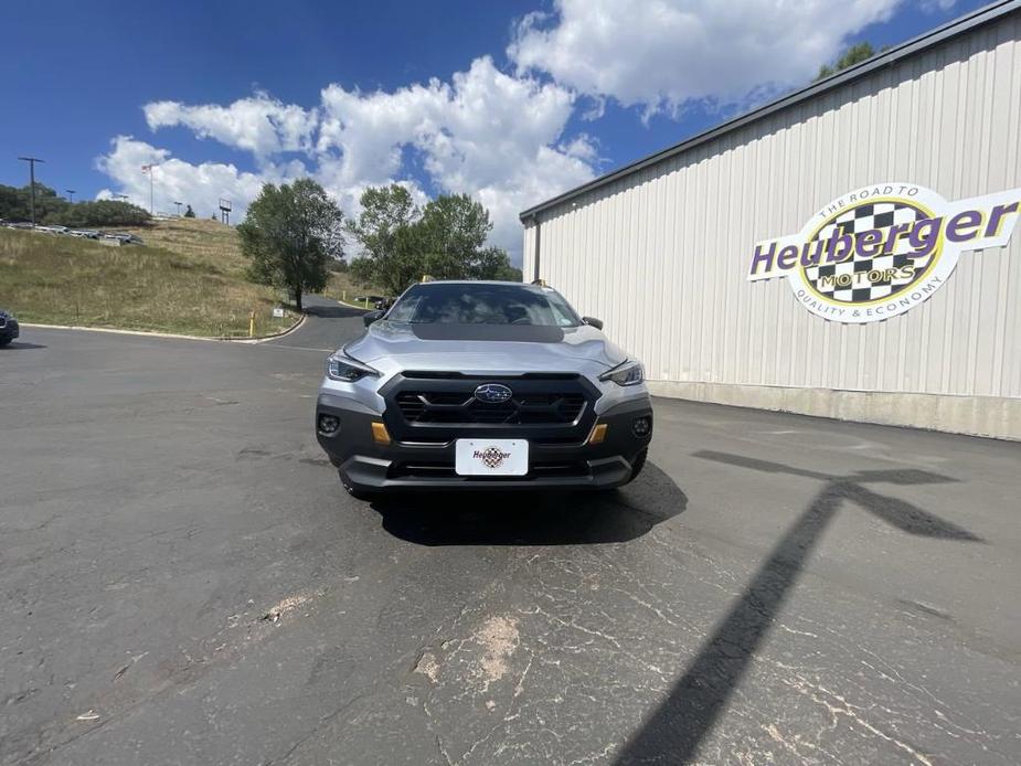 new 2024 Subaru Crosstrek car, priced at $32,843