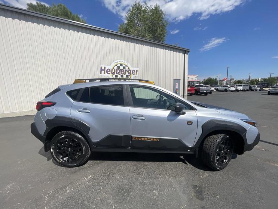 new 2024 Subaru Crosstrek car, priced at $32,843