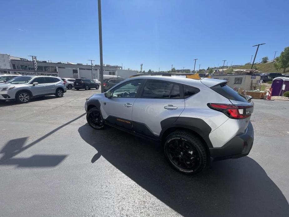 new 2024 Subaru Crosstrek car, priced at $32,843