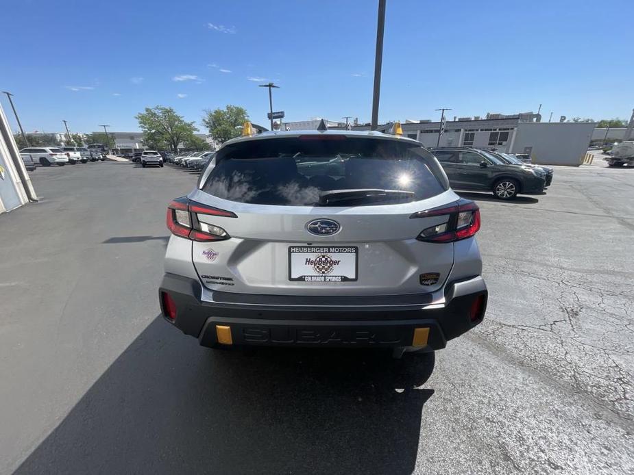 new 2024 Subaru Crosstrek car, priced at $32,843