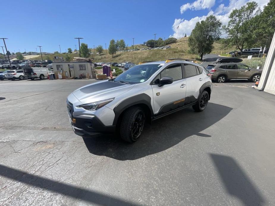 new 2024 Subaru Crosstrek car, priced at $32,843