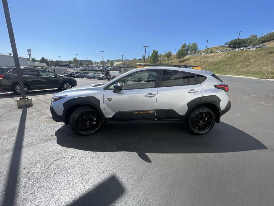 new 2024 Subaru Crosstrek car, priced at $32,843