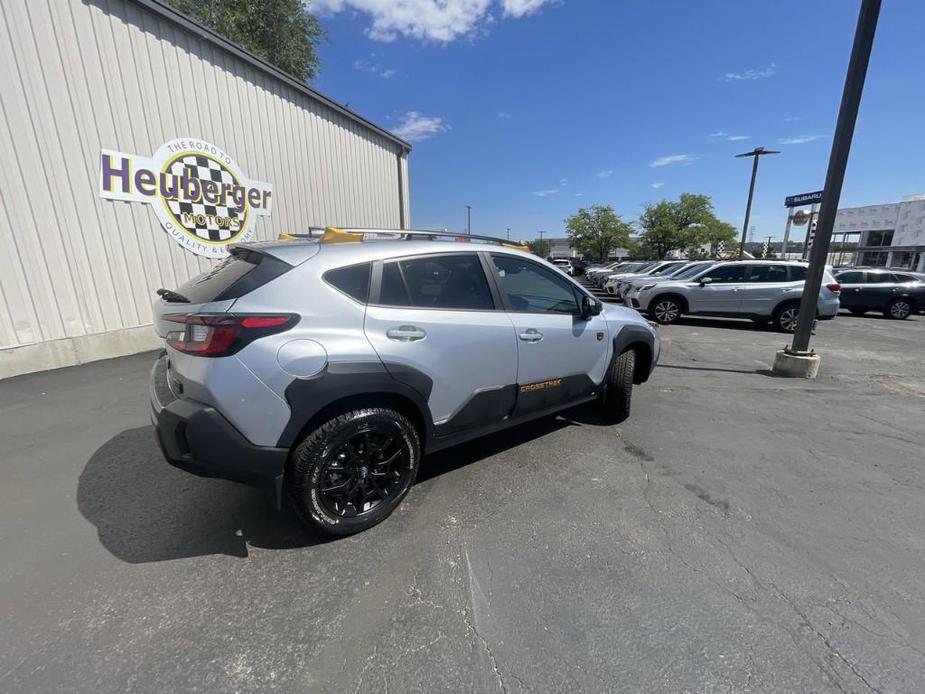 new 2024 Subaru Crosstrek car, priced at $32,843