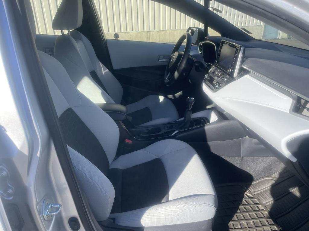 used 2022 Toyota Corolla Hatchback car, priced at $20,988