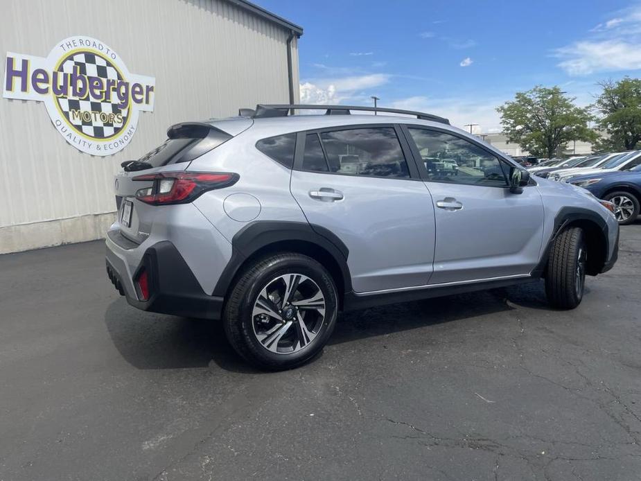 new 2024 Subaru Crosstrek car, priced at $29,018