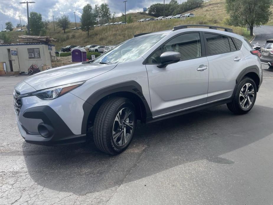 new 2024 Subaru Crosstrek car, priced at $29,018