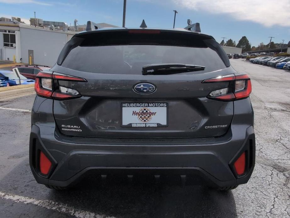 new 2024 Subaru Crosstrek car, priced at $31,140