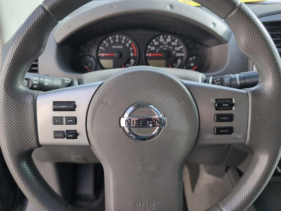 used 2015 Nissan Frontier car, priced at $15,988