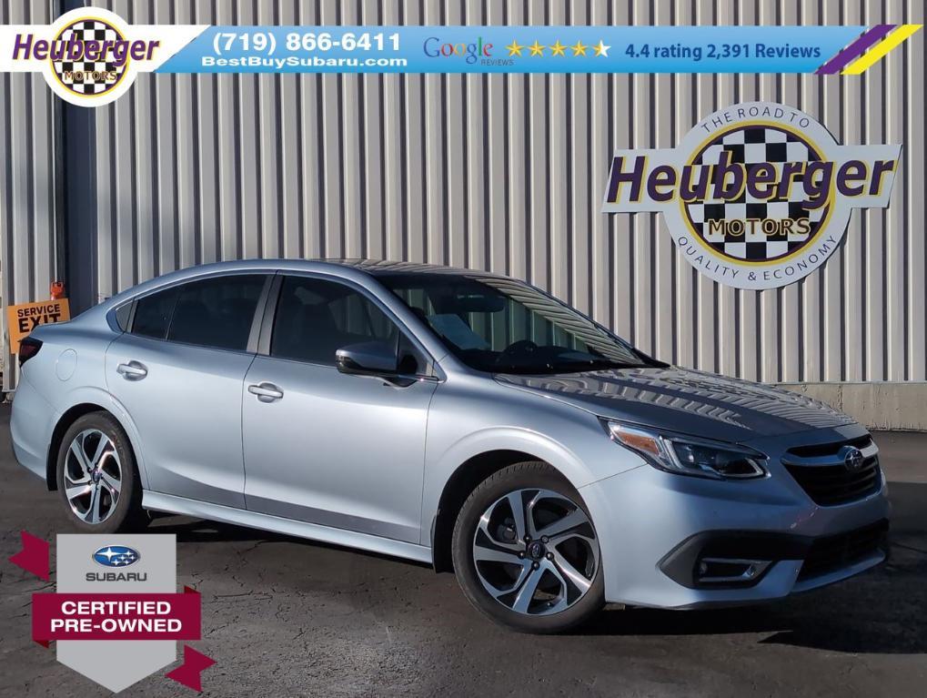 used 2020 Subaru Legacy car, priced at $26,488