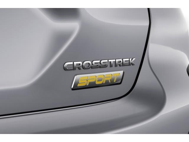 new 2025 Subaru Crosstrek car, priced at $34,159