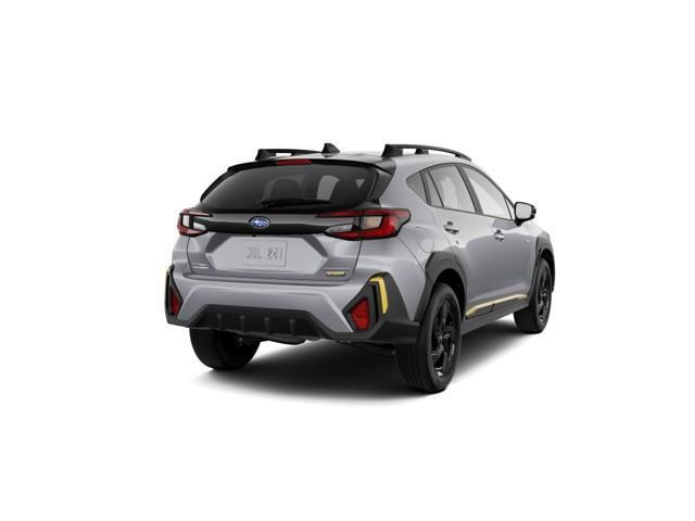 new 2025 Subaru Crosstrek car, priced at $34,159