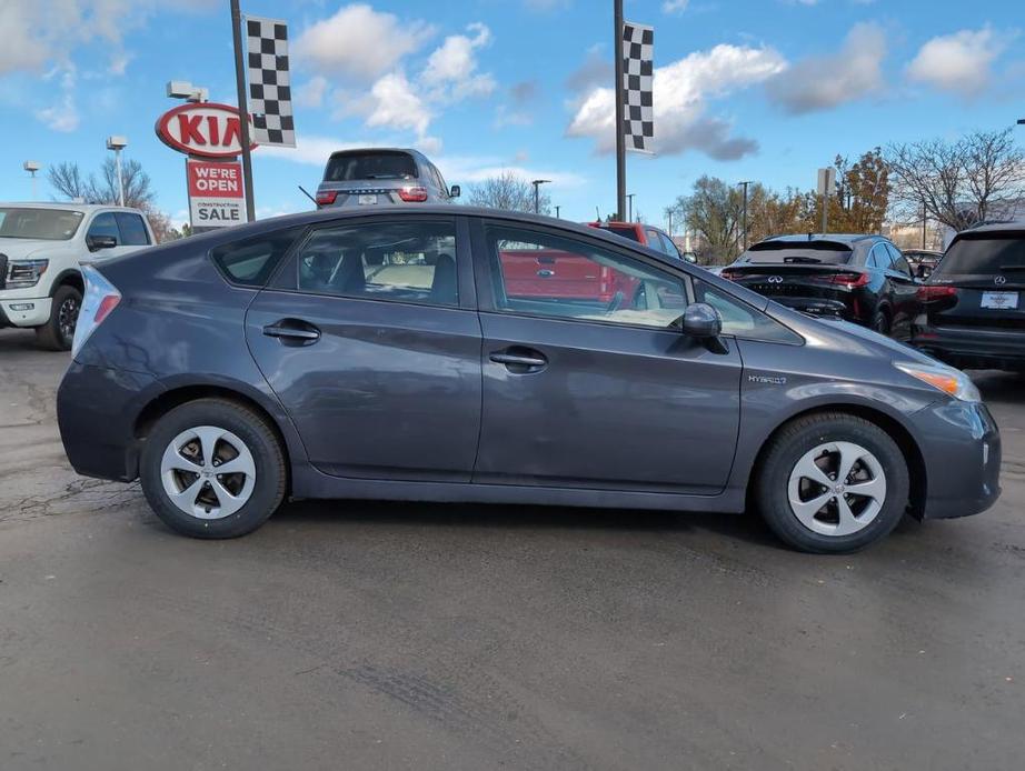 used 2015 Toyota Prius car, priced at $16,388