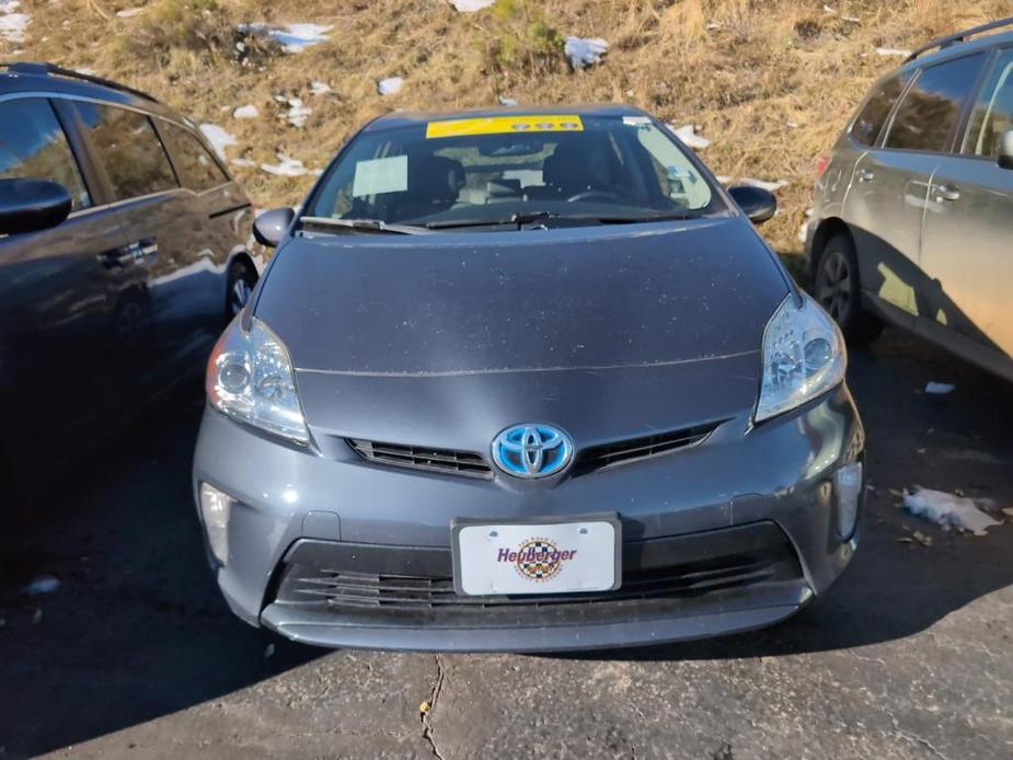 used 2015 Toyota Prius car, priced at $16,988