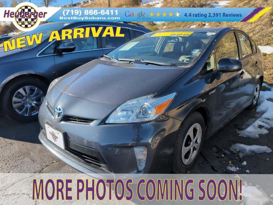 used 2015 Toyota Prius car, priced at $16,988