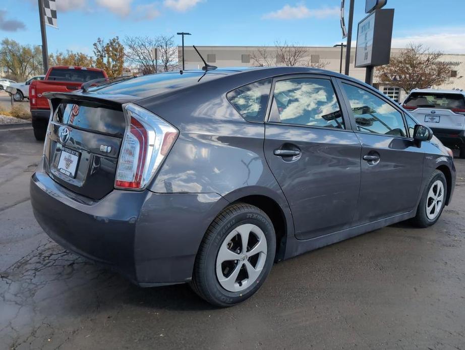 used 2015 Toyota Prius car, priced at $16,388