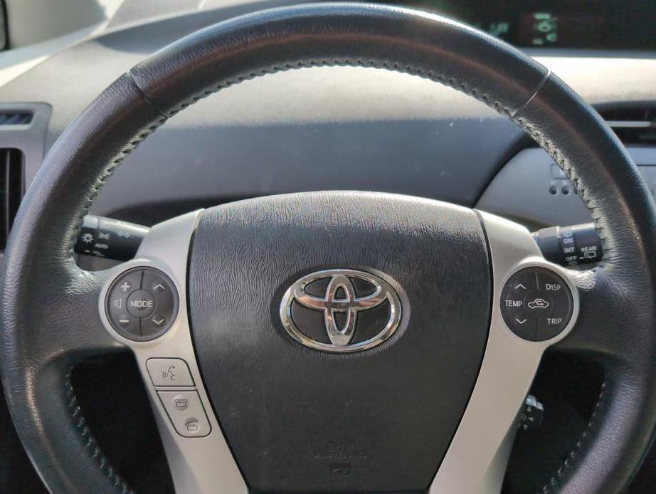 used 2015 Toyota Prius car, priced at $16,388