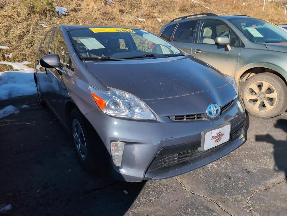 used 2015 Toyota Prius car, priced at $16,988