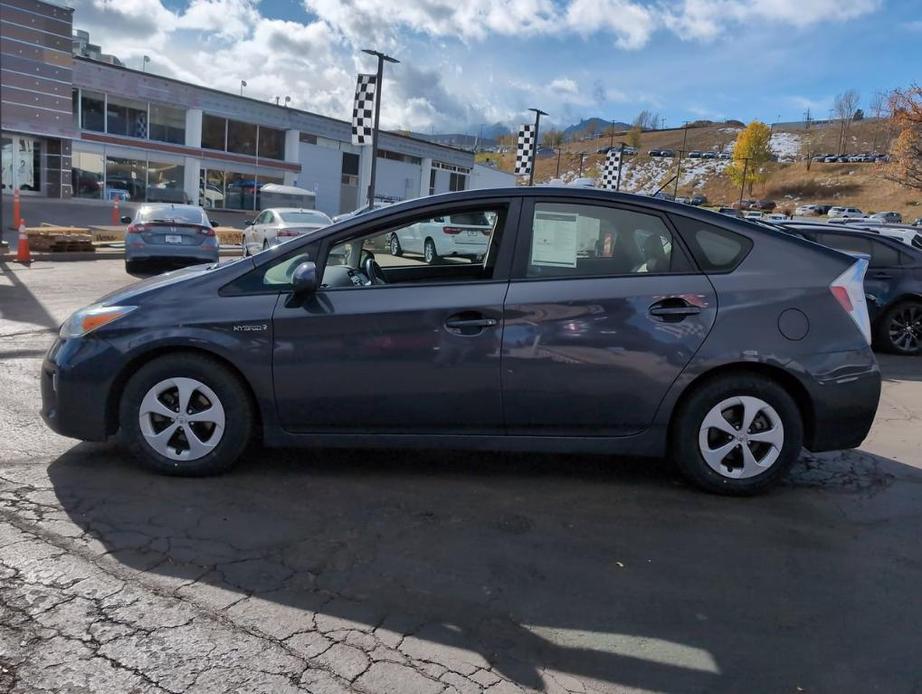 used 2015 Toyota Prius car, priced at $16,388