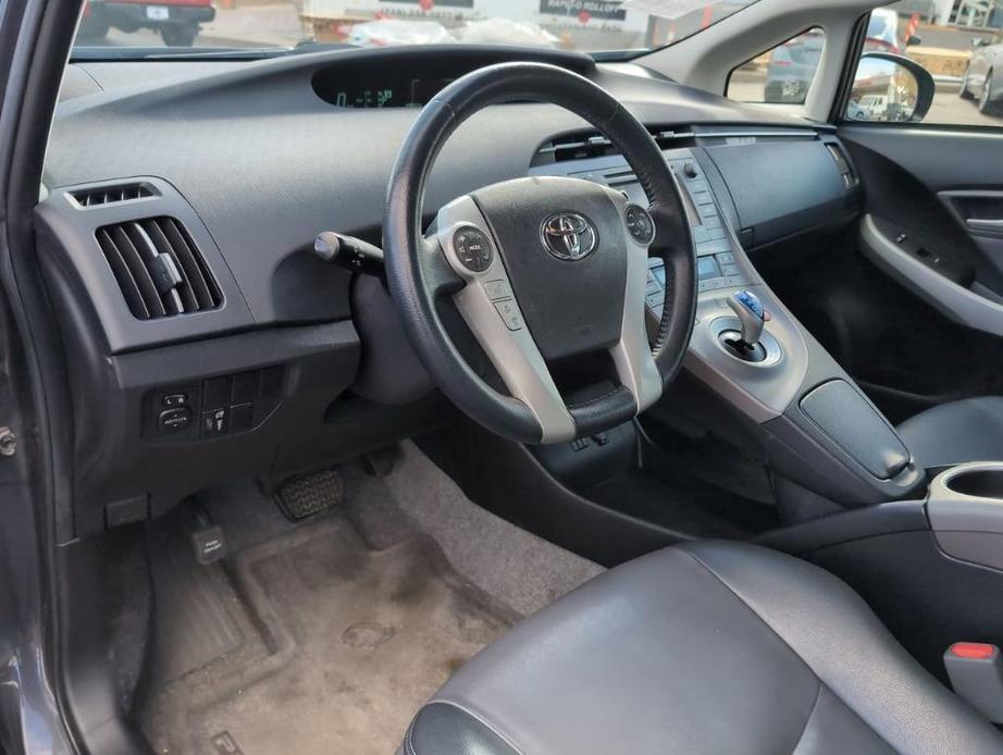 used 2015 Toyota Prius car, priced at $16,388