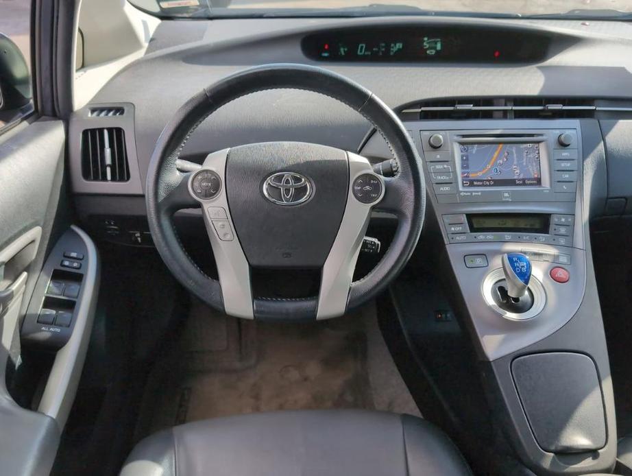 used 2015 Toyota Prius car, priced at $16,388