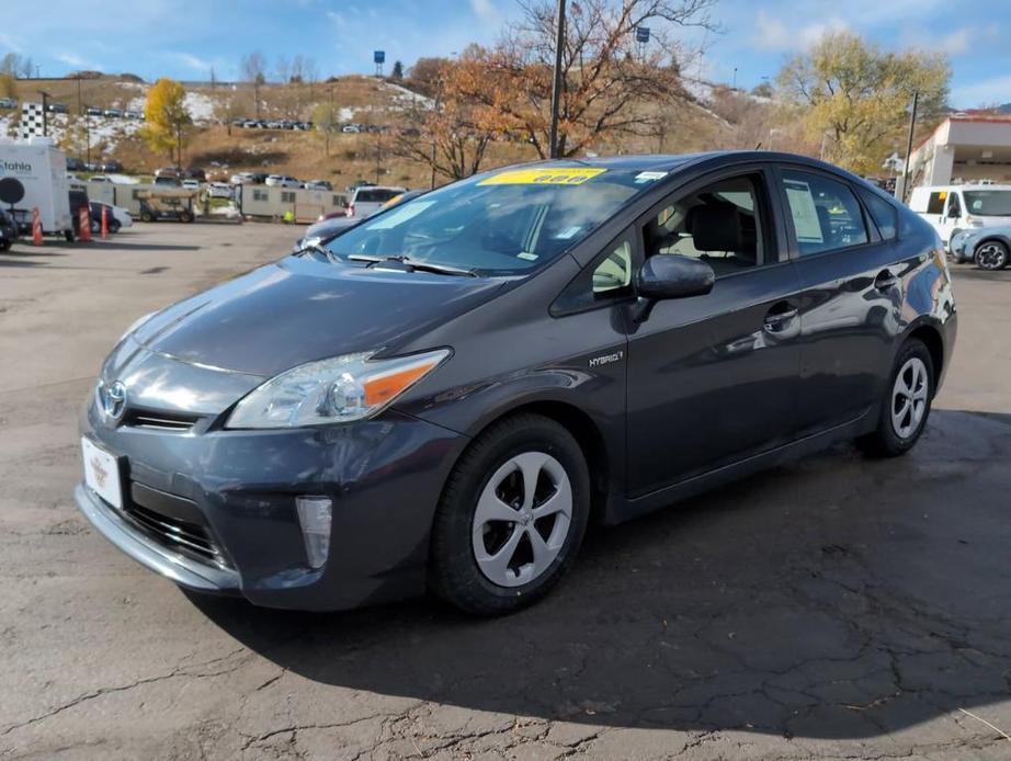 used 2015 Toyota Prius car, priced at $16,388