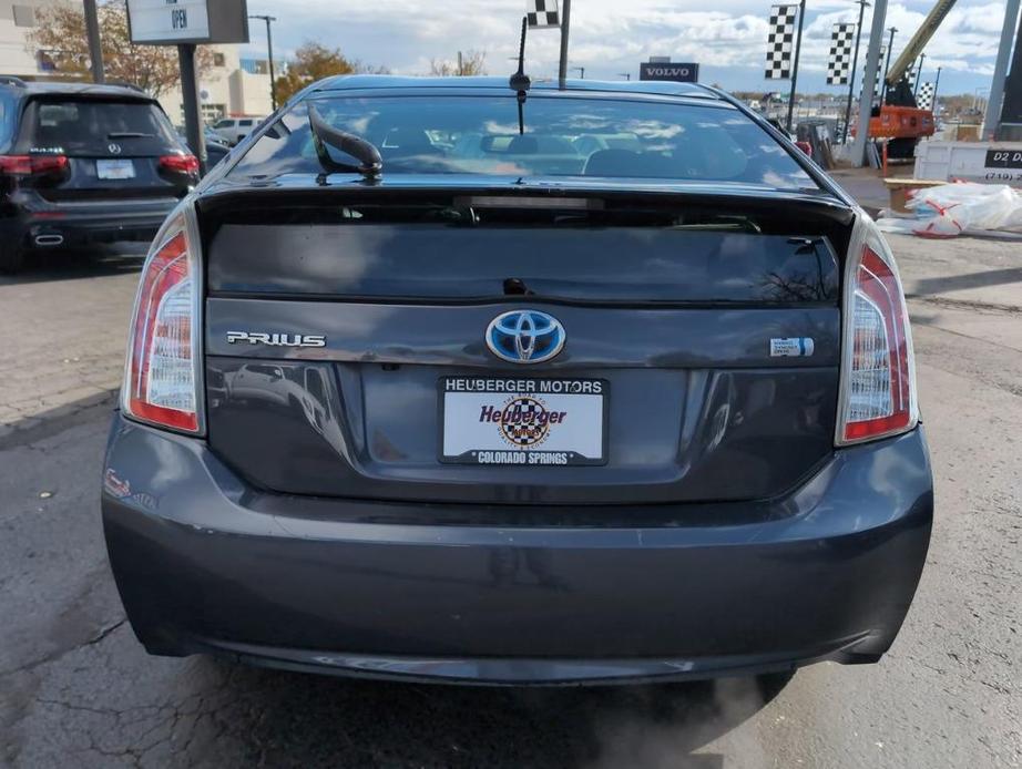 used 2015 Toyota Prius car, priced at $16,388