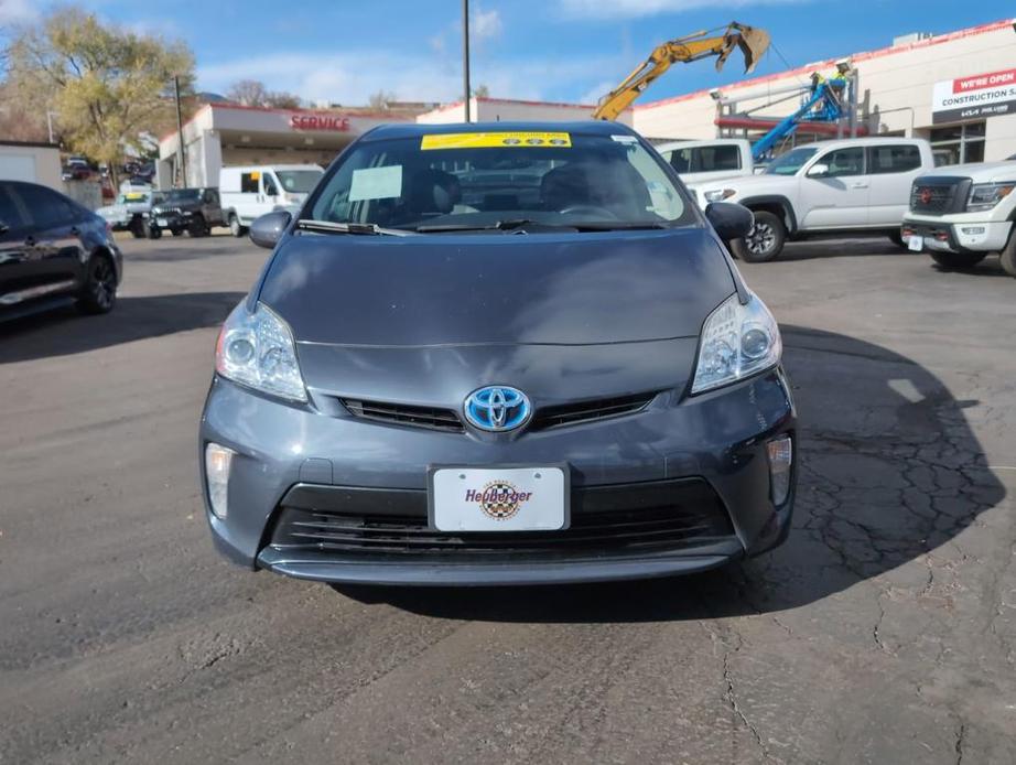 used 2015 Toyota Prius car, priced at $16,388